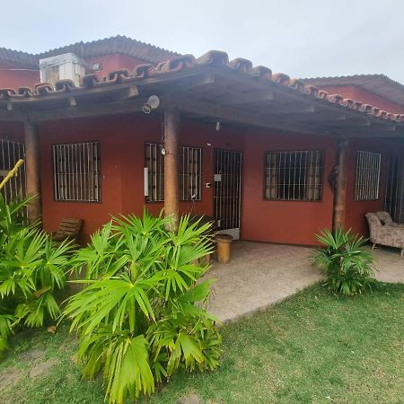 Residencial Ponta De Areia Santos Hotel Nova Vicosa Bagian luar foto