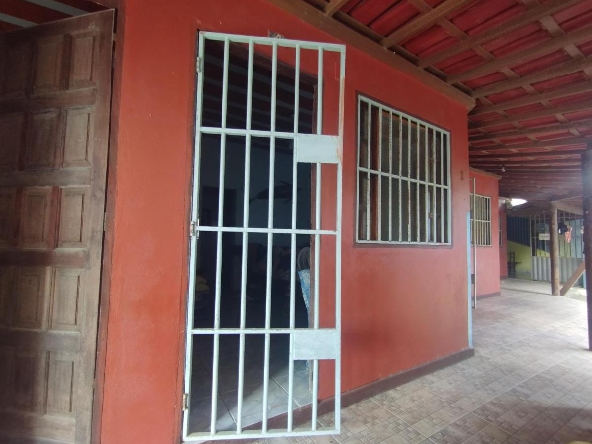 Residencial Ponta De Areia Santos Hotel Nova Vicosa Bagian luar foto